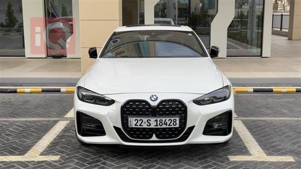 بي ام دبليو الفئة 4 2023 للبيع في العراق - اربيل